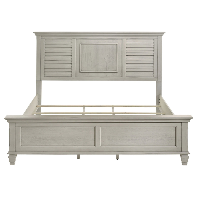 Franco Panel Bed