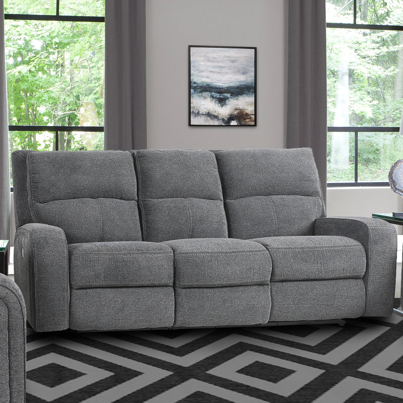Parker Living Polaris Power Reclining Sofa and Recliner