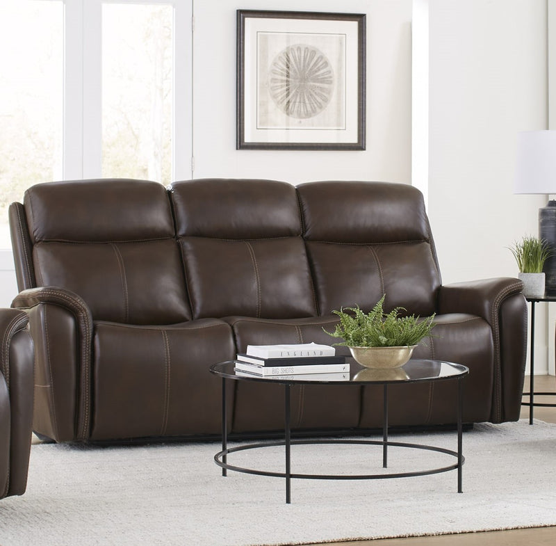 Parker Living Cascade Power Reclining Sofa Loveseat and Recliner