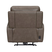 Parker Living Hancock Zero Gravity Power Reclining Sofa and 2 Recliners
