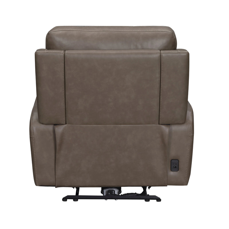 Parker Living Hancock Zero Gravity Power Reclining Sofa and 2 Recliners