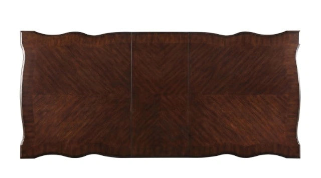 Nouvelle 7 Pc Dining Table Set