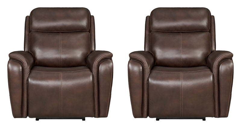 Parker Living Cascade Power Recliner Two Pack