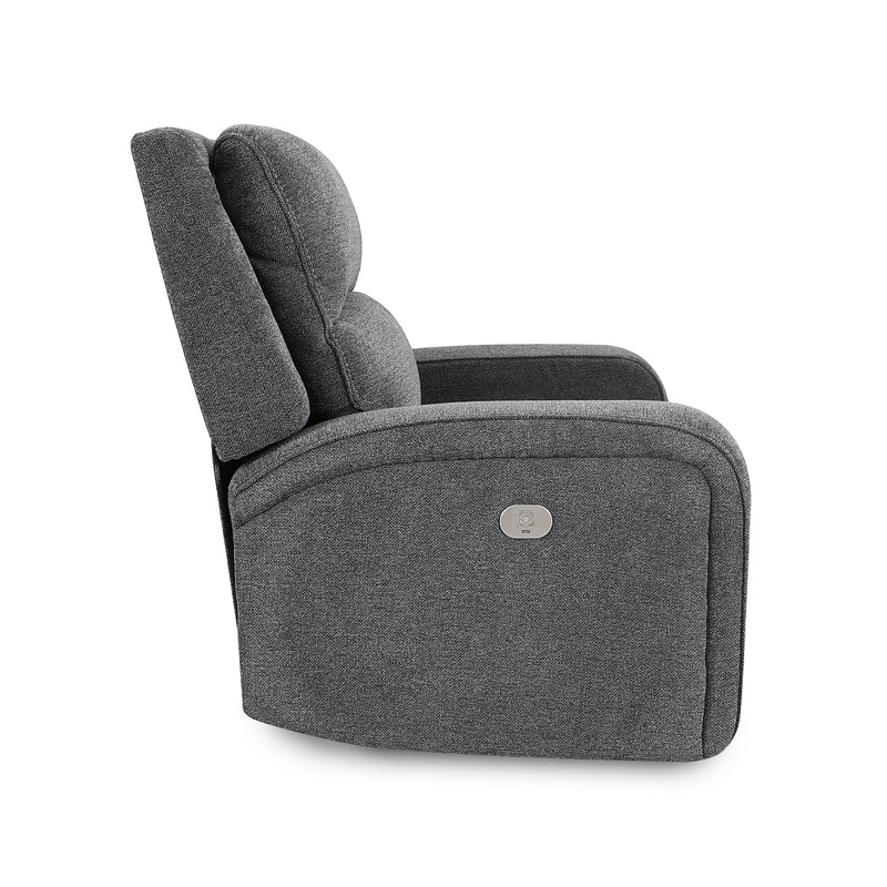 Parker Living Polaris Power Reclining Sofa and Two Recliners
