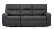 Parker Living Polaris Power Reclining Sofa Loveseat and Recliner