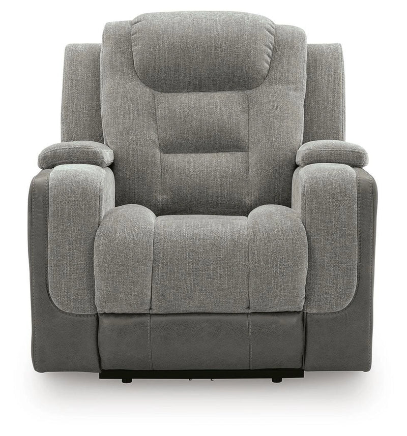 Mixed Motion Recliner