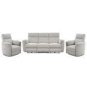 Parker Living Radius Power Reclining Sofa and Two Recliners