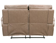 Parker Living Theon - Stokes Toffee Reclining Loveseat