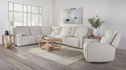 Parker Living Lancaster - Fluffy River Rock Power Zero Gravity Recliner P2