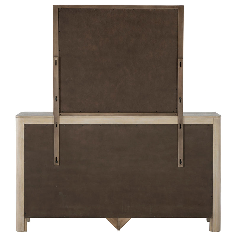 Solano Dresser with Mirror