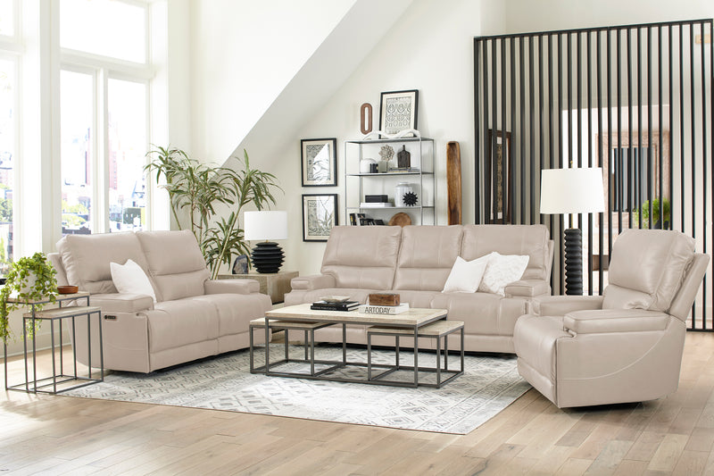 Parker Living Whitman - Powered By Freemotion Cordless Power Reclining Sofa