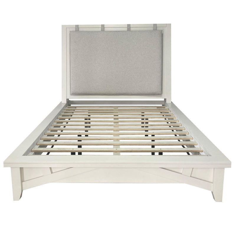 Parker House Americana Modern Bedroom Queen Platform Bed
