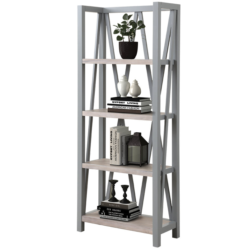 Parker House Americana Modern Etagere Bookcase