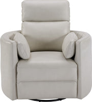 Parker Living Radius - Powered By Freemotion Cordless Power Swivel Glider Recliner Two Pack