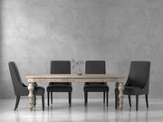 Parker House Crossings - Eden Dining 84 In. Rectangular Dining Table