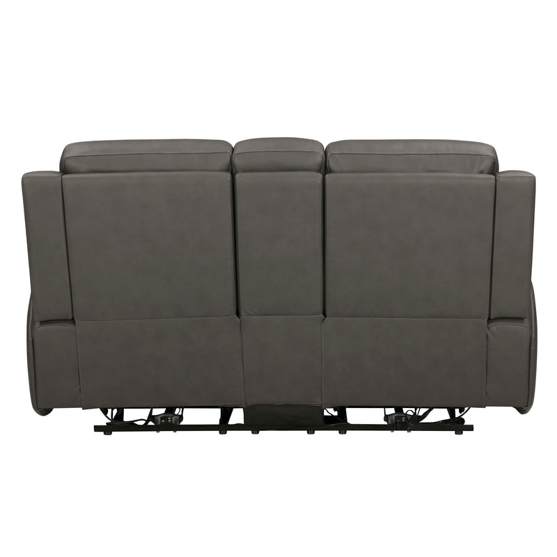 Parker Living Belmont Zero Gravity Power Reclining Sofa Loveseat and Recliner