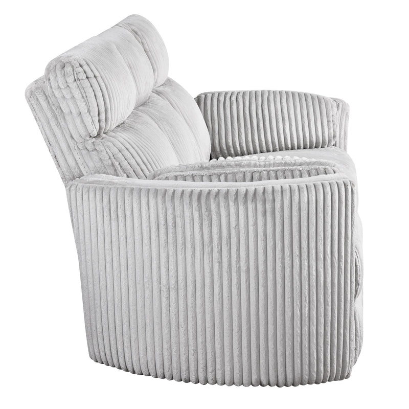Parker Living Radius Power Reclining Sofa and Loveseat