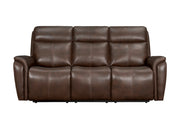 Parker Living Cascade Power Reclining Sofa and 2 Recliners