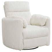 Parker Living Radius Power Swivel Glider Recliner Two Pack