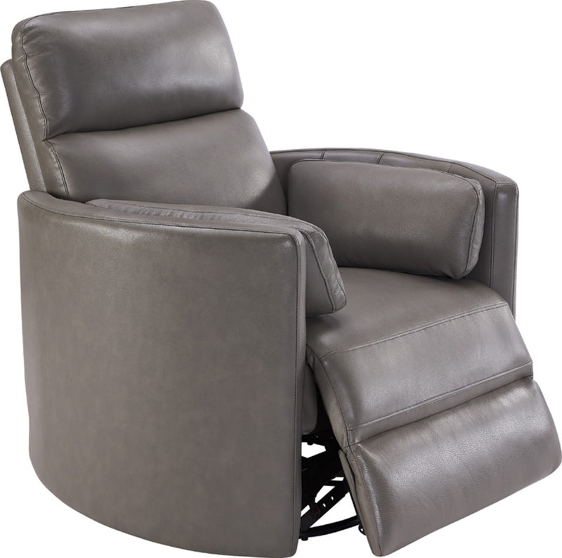 Parker Living Radius - Powered By Freemotion Cordless Power Swivel Glider Recliner Two Pack