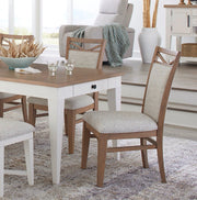 Parker House Americana Modern Dining Upholstered Dining Chair Two Pack
