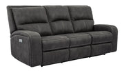 Parker Living Polaris Power Reclining Sofa Loveseat and Recliner