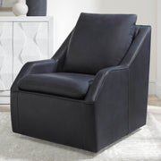 Parker Living Asher Swivel Accent Chair