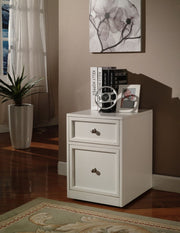 Parker House Boca U Shape Desk with Hutch and File