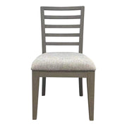 Parker House Pure Modern Dining Ladder Back Dining Chair Two Pack