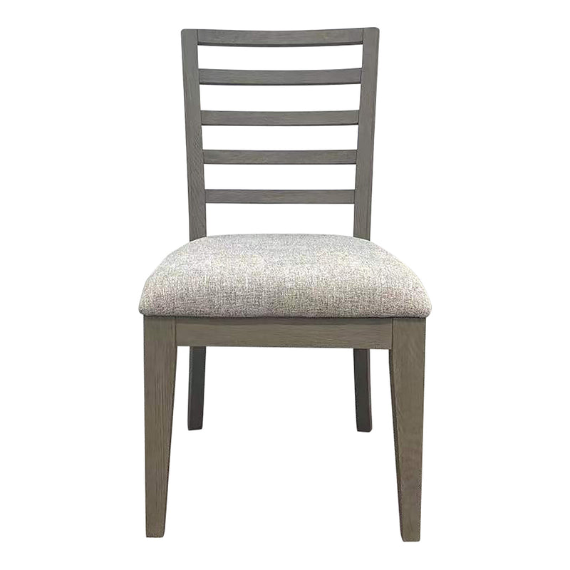 Parker House Pure Modern Dining Ladder Back Dining Chair Two Pack