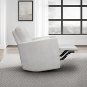 Parker Living Turner Manual Swivel Glider Recliner