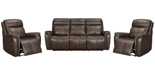 Parker Living Cascade Power Reclining Sofa and 2 Recliners