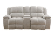 Parker Living Buster Manual Reclining Sofa Loveseat and Recliner