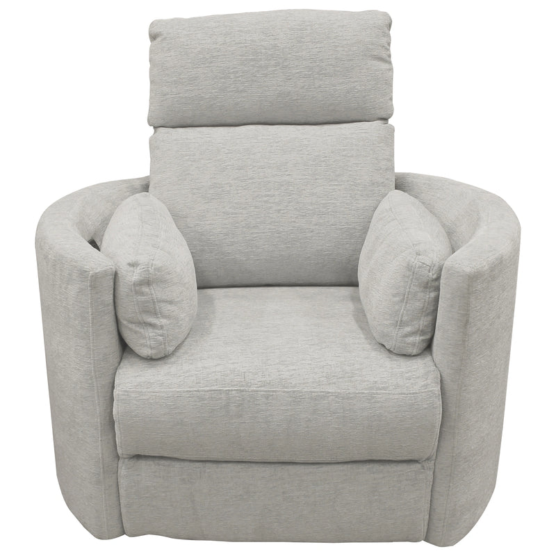 Parker Living Radius Power Reclining Sofa and Two Recliners