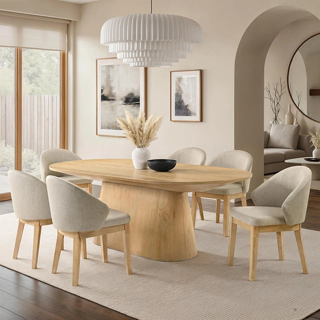 Tottenham Oval Dining Table