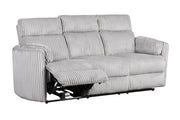 Parker Living Radius Power Reclining Sofa Loveseat and Recliner