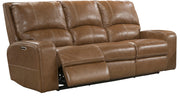 Parker Living Swift - Bourbon Power Reclining Sofa and Recliner