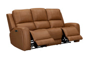 Parker Living Belmont Zero Gravity Power Reclining Sofa P3