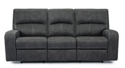 Parker Living Polaris Power Reclining Sofa Loveseat and Recliner