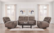 Parker Living Lawson - Sydney Brunette Zero Gravity Power Recliner Two Pack