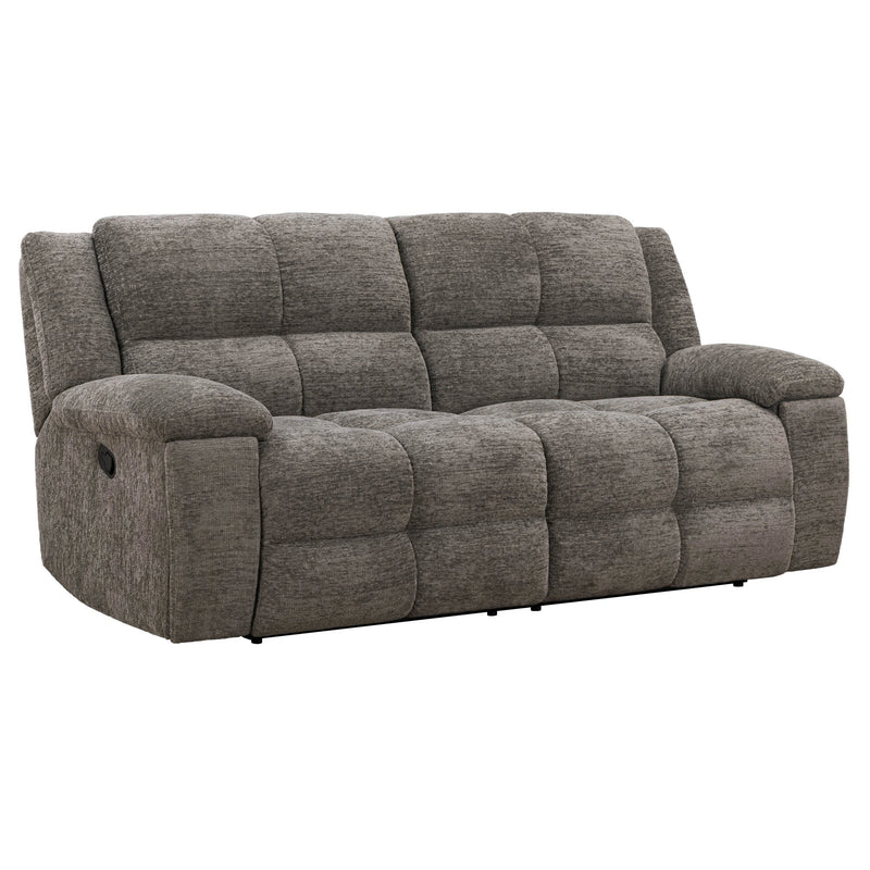 Parker Living Buster Manual Reclining Sofa and Recliner