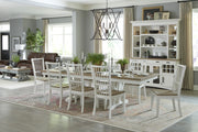 Parker House Americana Modern Dining Spindle Back Dining Chair (2/CTN Sold in pairs)