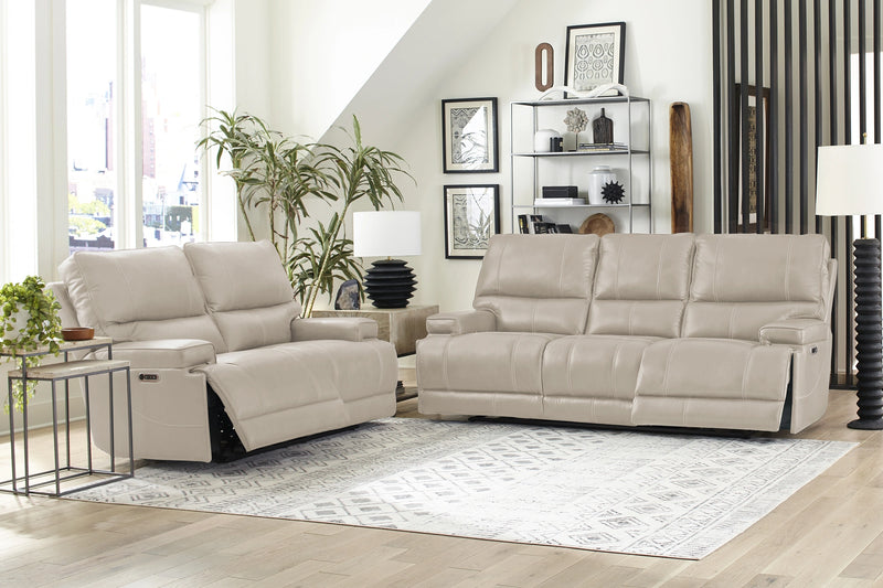Parker Living Whitman - Powered By Freemotion Cordless Power Recliner Two Pack