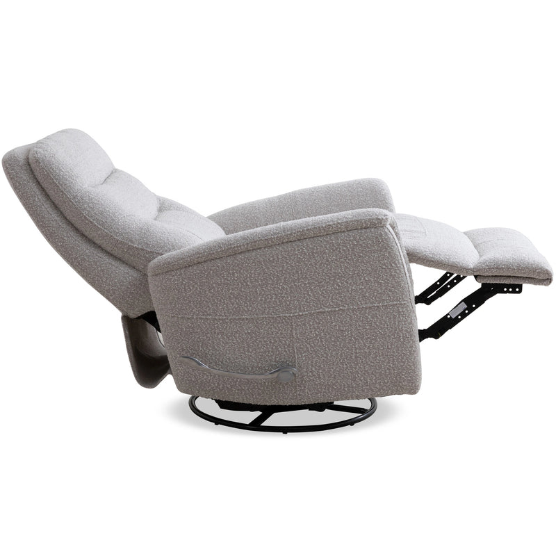 Parker Living Gemini Swivel Glider Recliner