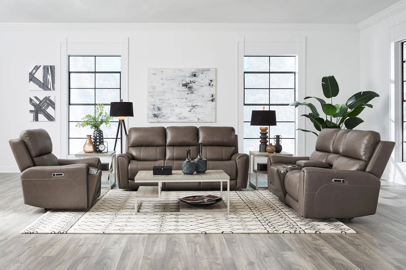Parker Living Hancock Zero Gravity Power Recliner P3