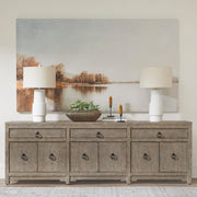 Parker House Edinburg 90 Inch Console
