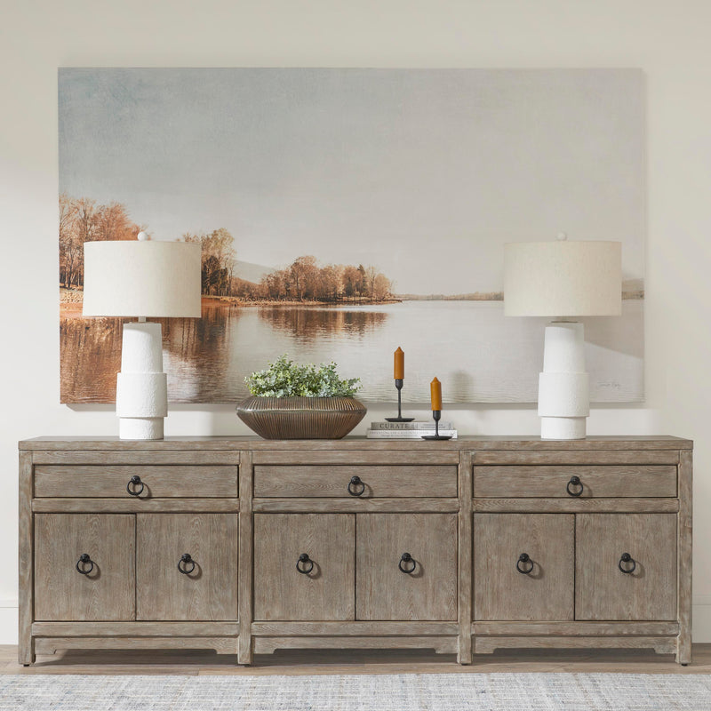 Parker House Edinburg 90 Inch Console