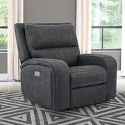 Parker Living Polaris Power Reclining Sofa and Two Recliners