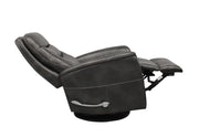 Parker Living Gemini Swivel Glider Recliner