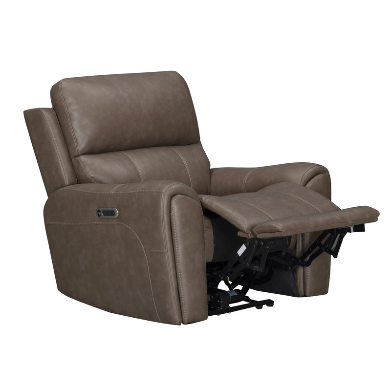 Parker Living Hancock Zero Gravity Power Reclining Sofa and 2 Recliners